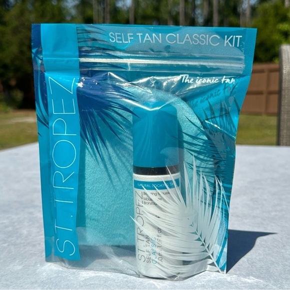 St. Tropez Self Tan Classic 2 Piece Kit - Picture 3 of 6